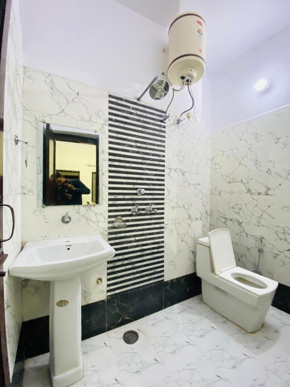 Hotel kb square Chandīgarh Exterior foto